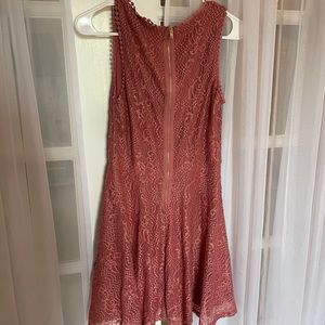 Francesca’s mini dress, size small, new with tags